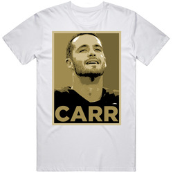 Derek Carr Hope Style T Shirt