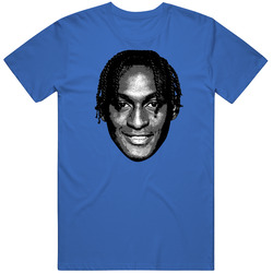 Immanuel Quickley Big Head T Shirt