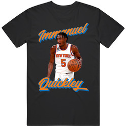 Immanuel Quickley Fan T Shirt