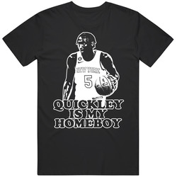 Immanuel Quickley Homeboy T Shirt