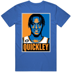 Immanuel Quickley Hope Style T Shirt