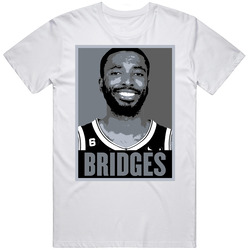 Mikal Bridges Hope Style T Shirt