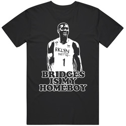 Mikal Bridges Homeboy T Shirt