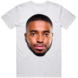 Mikal Bridges Big Head T Shirt