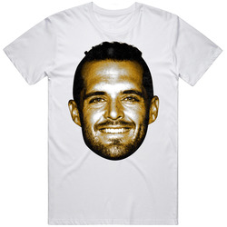 Derek Carr Big Head T Shirt