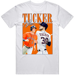 Kyle Tucker 90s Style T Shirt