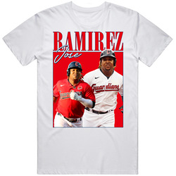 Jose Ramirez 90s Style T Shirt