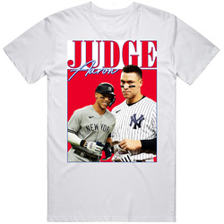 Aaron Judge 90s Style T Shirt