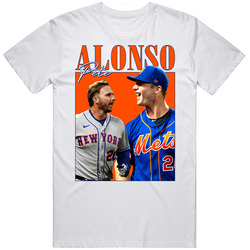 Pete Alonso 90s Style T Shirt