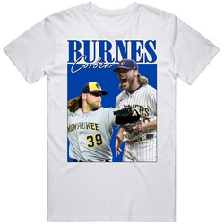 Corbin Burnes 90s Style T Shirt