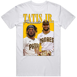 Fernando Tatis Jr 90s Style T Shirt