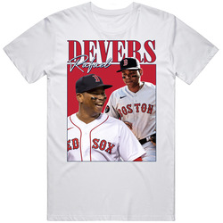 Rafael Devers 90s Style T Shirt