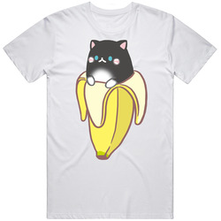 Shirokuro Bananya T Shirt