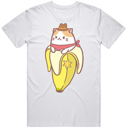 Sheriff Bananya T Shirt