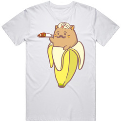 Namaste Bananya T Shirt