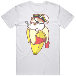 Pirate Bananya T Shirt