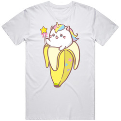 Rainbow Bananya T Shirt