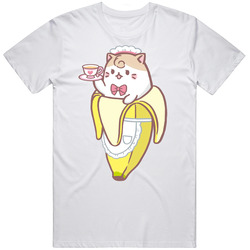 Maid Bananya T Shirt