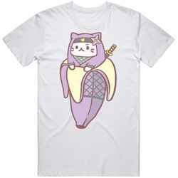 Ninja Bananya T Shirt