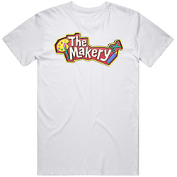 The Makery Logo T Shirt