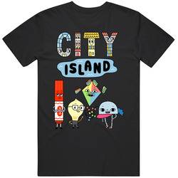 City Island T Shirt