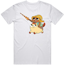 Pinecone And Pony T Shirt