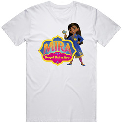 Mira The Royal Detective T Shirt