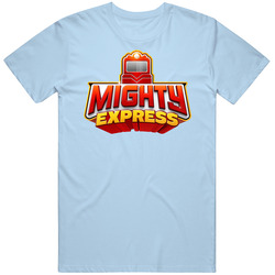 Mighty Express Logo T Shirt