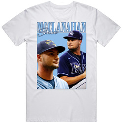 Shane Mcclanahan 90s Style T Shirt