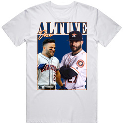 Jose Altuve 90s Style T Shirt