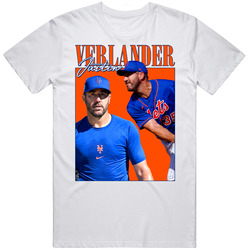 Justin Verlander 90s Style T Shirt