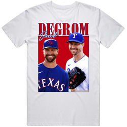 Jacob Degrom 90s Style T Shirt