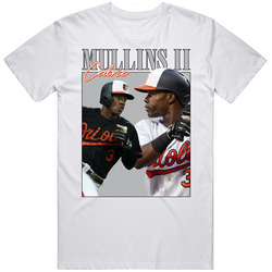 Cedric Mullins Ii 90s Style T Shirt