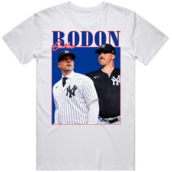 Carlos Rodon 90s Style T Shirt