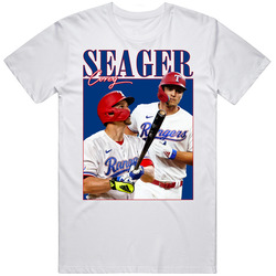 Corey Seager 90s Style T Shirt
