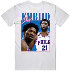 Joel Embiid 90s Style T Shirt