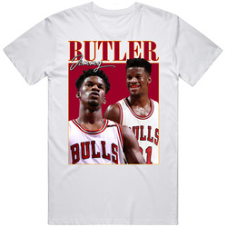 Jimmy Butler 90s Style T Shirt
