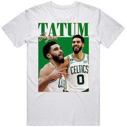 Jayson Tatum 90s Style T Shirt