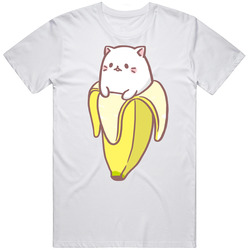 Bananya Cat T Shirt