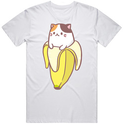 Calico Cat Bananya T Shirt