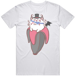 Vampire Cat Bananya T Shirt