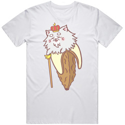 Chourou Cat Bananya T Shirt