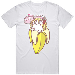 Elizabeth Cat Bananya T Shirt