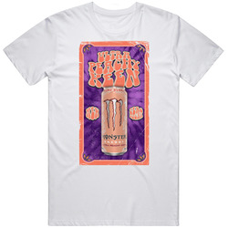 Monster Zero Ultra Peachy Keen T Shirt