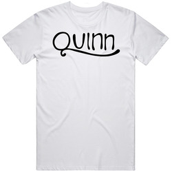 Quinn Popcorn Healthy Foods T Shirt