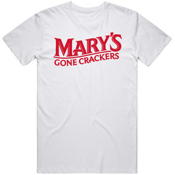 Mary's Gone Crackers Healthy Foods T Shirt
