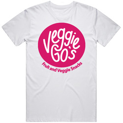 Veggie Go's Healthy Foods T Shirt