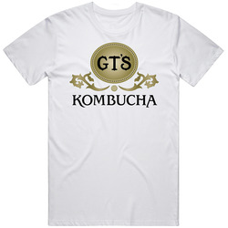 Gt's Kombucha Healthy Foods T Shirt