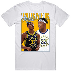 Myles Turner 90s Style T Shirt