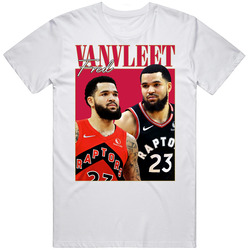 Fred Vanvleet 90s Style T Shirt